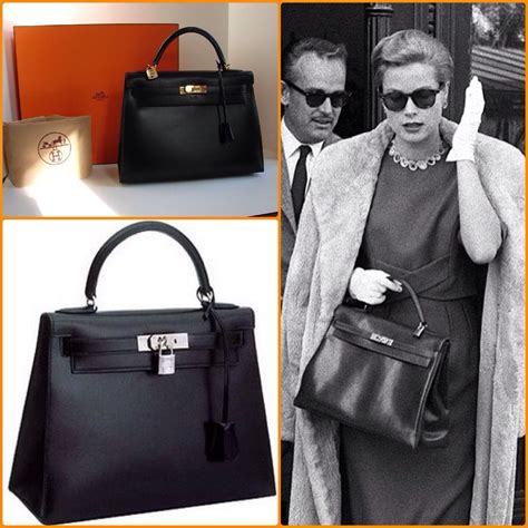 hermes grace kelly bag replica|grace kelly hermes bag picture.